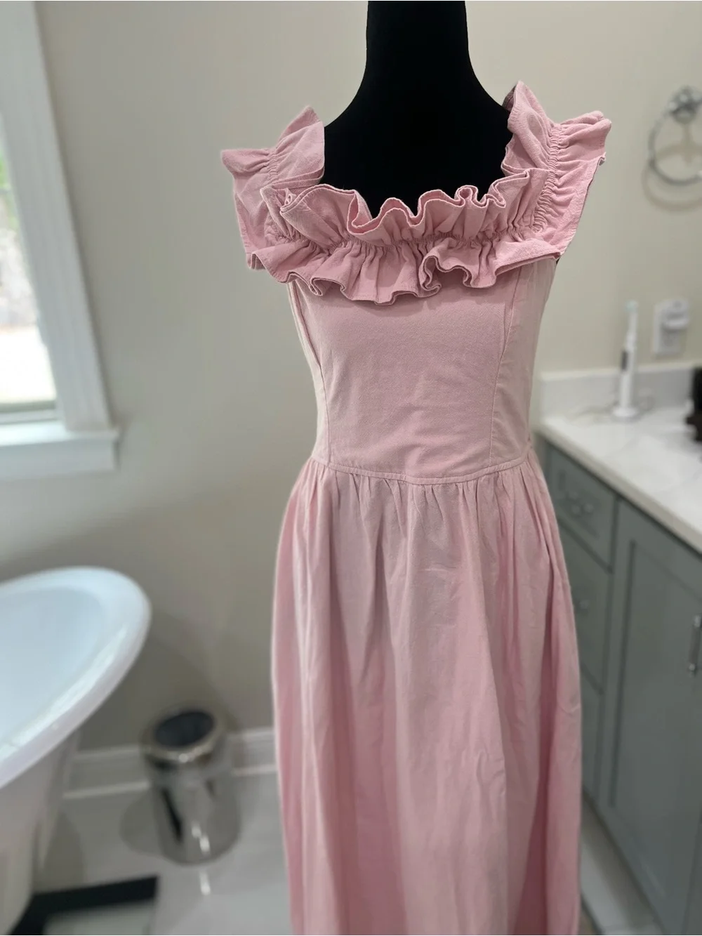 Free People Endless Summer Maxi dress. Size M. NWOT - Picture 2 of 4